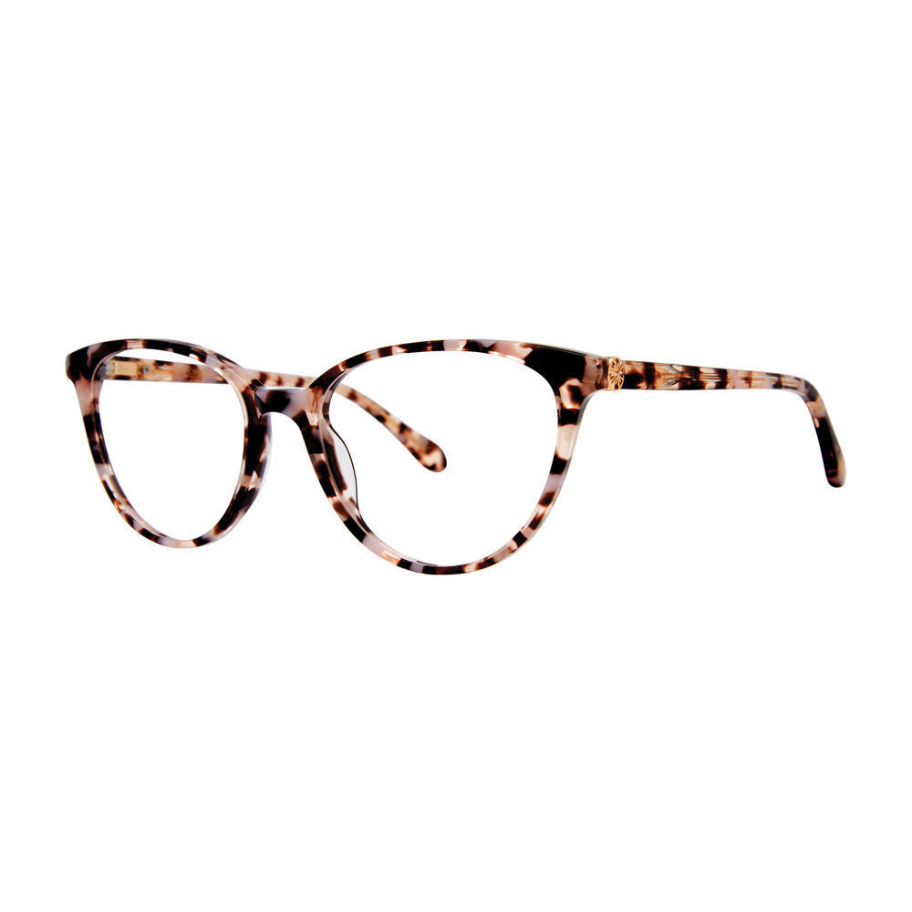 Lilly Pulitzer Mazie Eyeglasses Peony-Tortoise 52mm